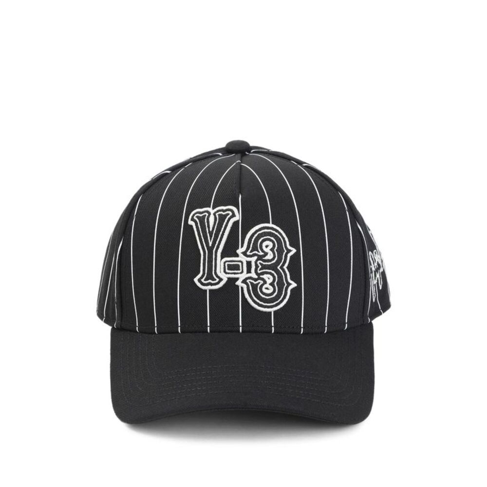Y-3 Black Hats Men